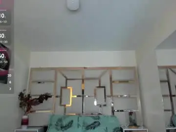 Chaturbate Live Sex Cam of brenda_mejiaa