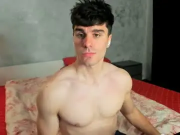 Chaturbate Best live sex cam show of sam_huston18