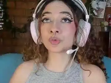Chaturbate Sex Cam of annycolin