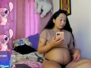 Chaturbate Nude Webcam of ariatnavillaalba
