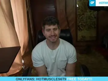 Chaturbate Adult Webcams of hotmuscles6t9