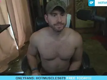 Chaturbate Adult Webcam of hotmuscles6t9