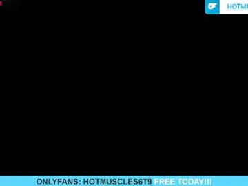 Chaturbate Adult Webcams of hotmuscles6t9