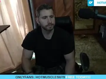 Chaturbate Watch Live Sex Cams of hotmuscles6t9