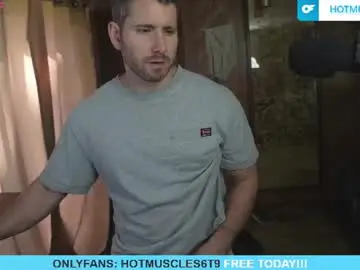Chaturbate Adult Webcam of hotmuscles6t9