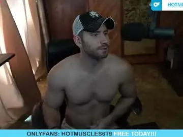 Chaturbate Private Sex Chat of hotmuscles6t9