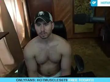 Chaturbate Live Sex Cam of hotmuscles6t9