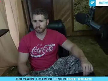 Chaturbate Live Sex Cam of hotmuscles6t9