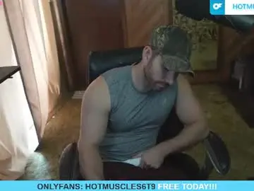 Chaturbate Live Sex Cam of hotmuscles6t9