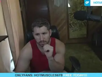 Chaturbate Live Sex Cam of hotmuscles6t9