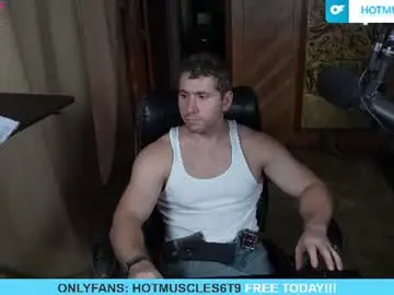 Chaturbate Free Live Porn of hotmuscles6t9