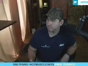 Chaturbate Live Porn of hotmuscles6t9