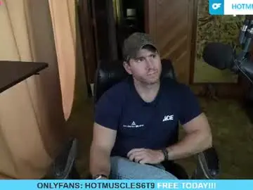 Chaturbate Free Porn Cam of hotmuscles6t9