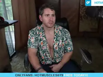 Chaturbate Live Porn of hotmuscles6t9