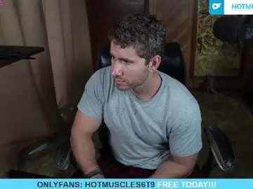 Chaturbate Adult Video Chat of hotmuscles6t9