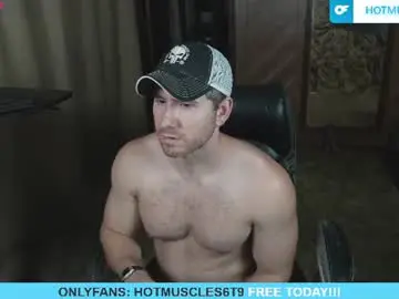 Chaturbate Adult Webcam of hotmuscles6t9