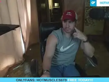 Chaturbate Best Webcam of hotmuscles6t9