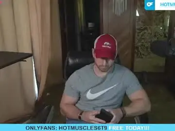 Chaturbate Nude Webcam of hotmuscles6t9