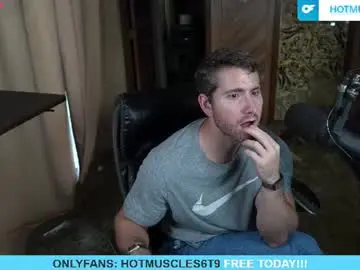 Chaturbate Watch Live Sex Cams of hotmuscles6t9