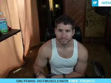 Chaturbate Adult Video Chat of hotmuscles6t9