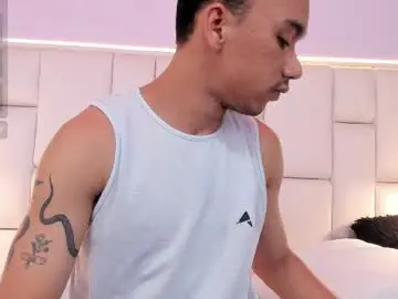 Chaturbate Best live sex cam show of andressolorzano