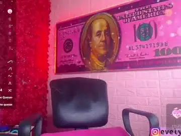 Chaturbate Adult Video Chat of evelynfox_xx