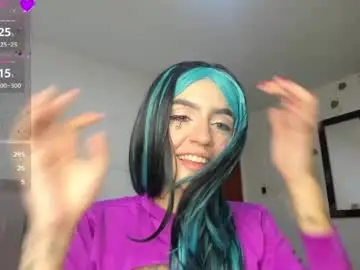 Chaturbate Adult Webcam of kitty__black__