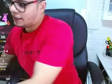 Chaturbate Sex Cam of realjoel
