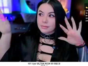 Chaturbate Best live sex cam show of santos_liah
