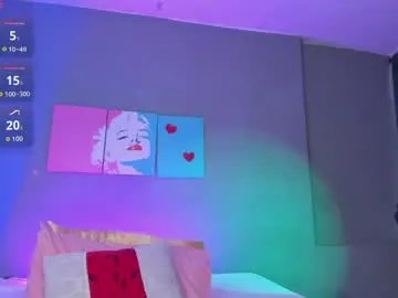 Chaturbate Live Sex Cam of scarletmorgan2218