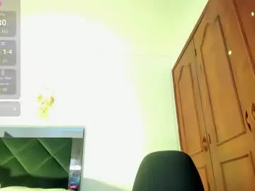 Chaturbate Live Sex Cam of sofia_walke