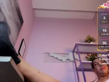 Chaturbate Private Sex Chat of zamariah