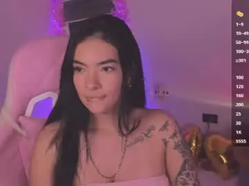 Chaturbate Live Porn of itskiity