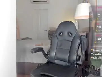 Chaturbate Nude Webcam of johannarodriguez23