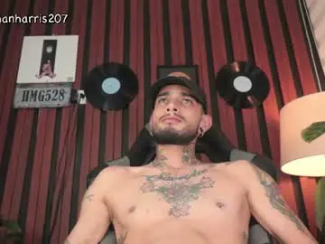 Chaturbate Live Porn of nathanharris207
