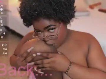 Chaturbate Free Live Porn of ayanaa_ebony_