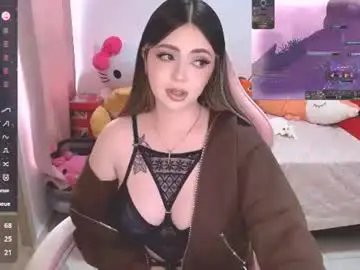 Chaturbate Live Sex Cam of leylasloane
