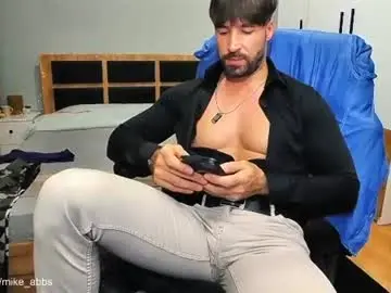 Chaturbate Adult Video Chat of mikestrip