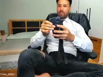 Chaturbate Private Sex Chat of mikestrip