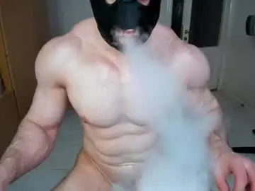 Chaturbate Sex Cam of sweetmuscles_boy
