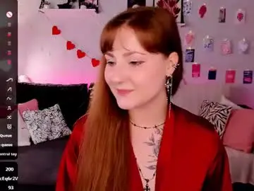 Chaturbate Free Live Porn of velvetcherry_