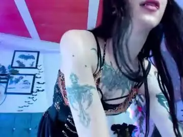 Chaturbate Best live sex cam show of bathory_vamps