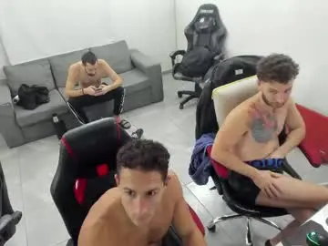 Chaturbate Best live sex cam show of denonasd3