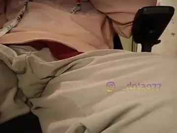 Chaturbate Live Sex Cam of dotao77