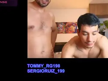 Chaturbate Free Porn Cam of tommy_raym0ndg