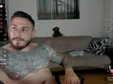 Chaturbate Adult Video Chat of gymdominus
