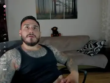 Chaturbate Adult Webcam of gymdominus