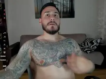Chaturbate Sex Chat of gymdominus