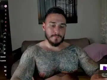 Chaturbate Adult Video Chat of gymdominus
