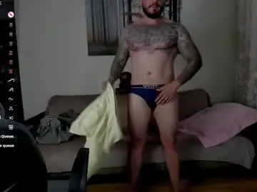 Chaturbate Adult Video Chat of gymdominus